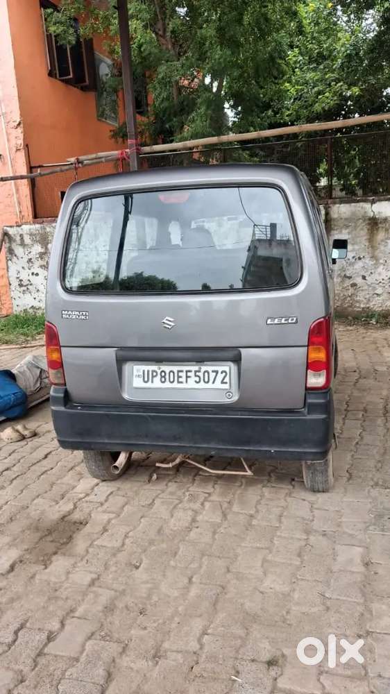 Maruti Suzuki Eeco Ac Cng 2017 Variant