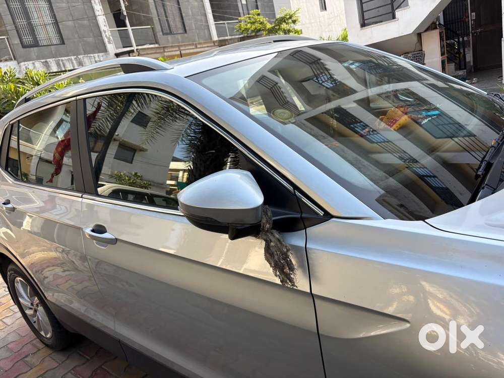 Volkswagen Taigun 2024 Petrol Well Maintained