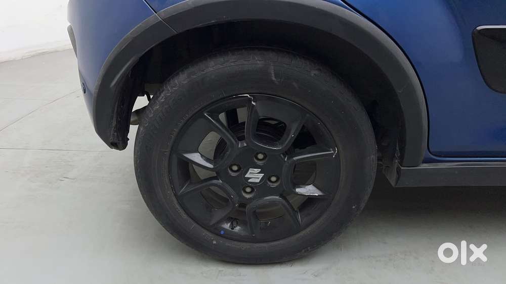 Maruti Suzuki Ignis 1.2 Zeta Amt, 2018, Petrol