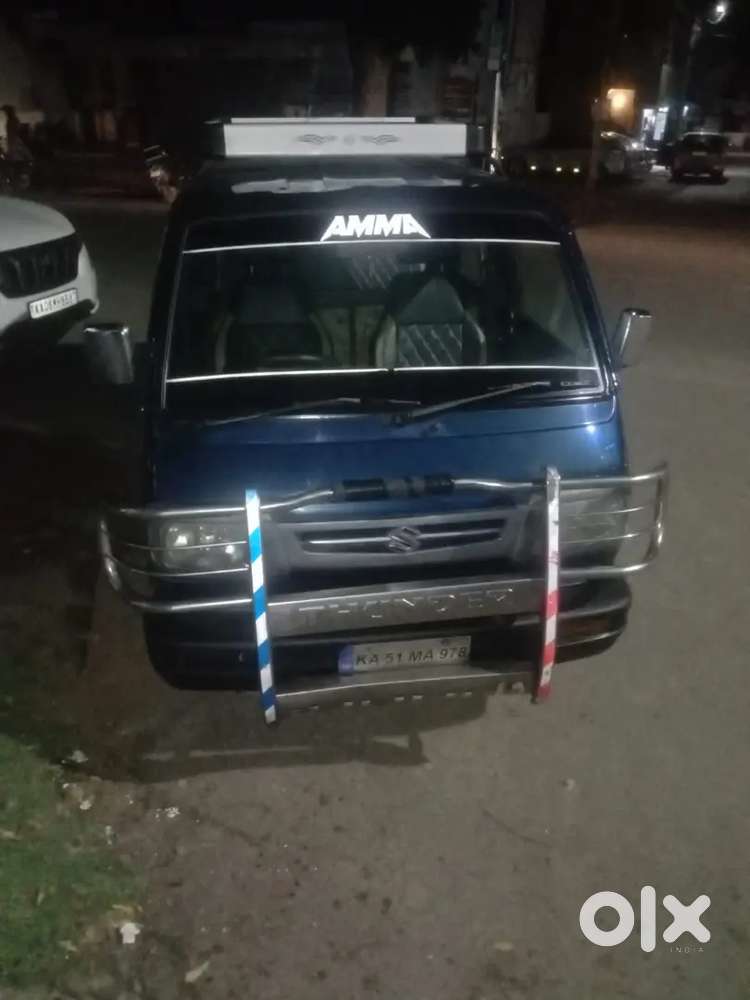 Maruti Suzuki Omni 2010 Good Condition Ready To Use