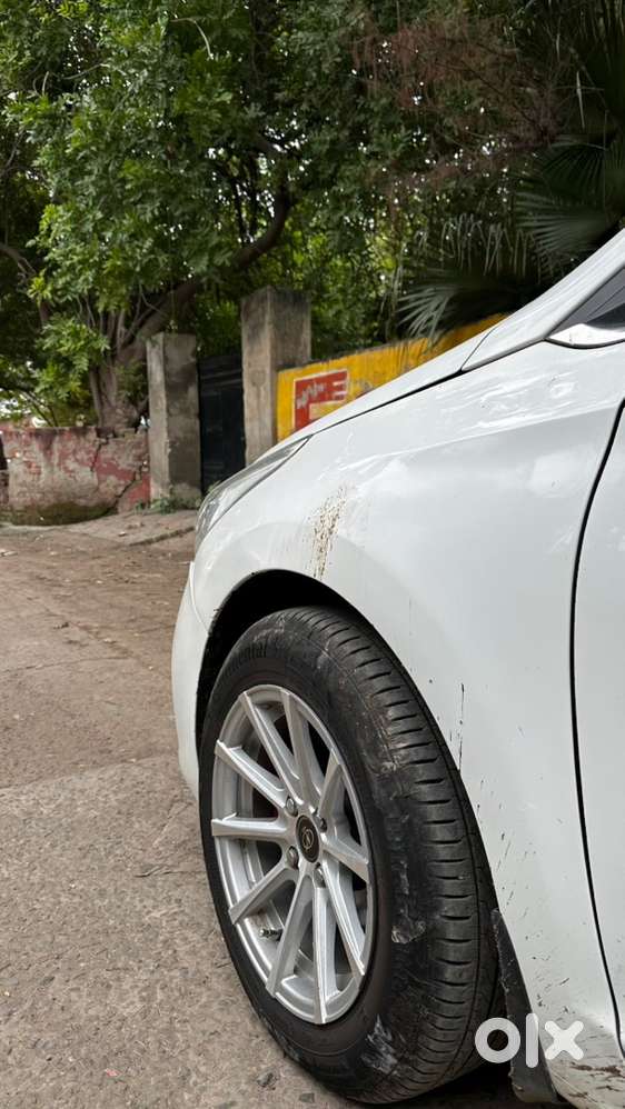 Hyundai Verna Crdi 2018
