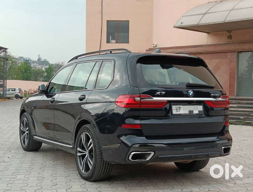 Bmw X7 3.0 Xdrive 40i M Sport, 2021, Petrol