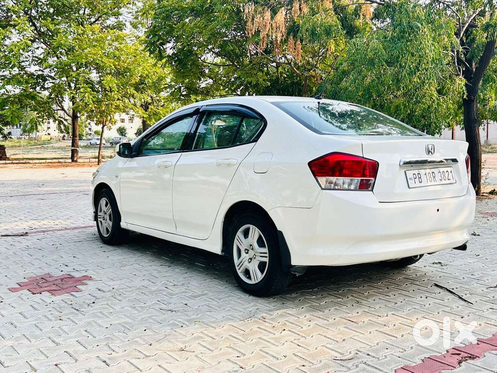 Honda City S Mt, 2010, Petrol