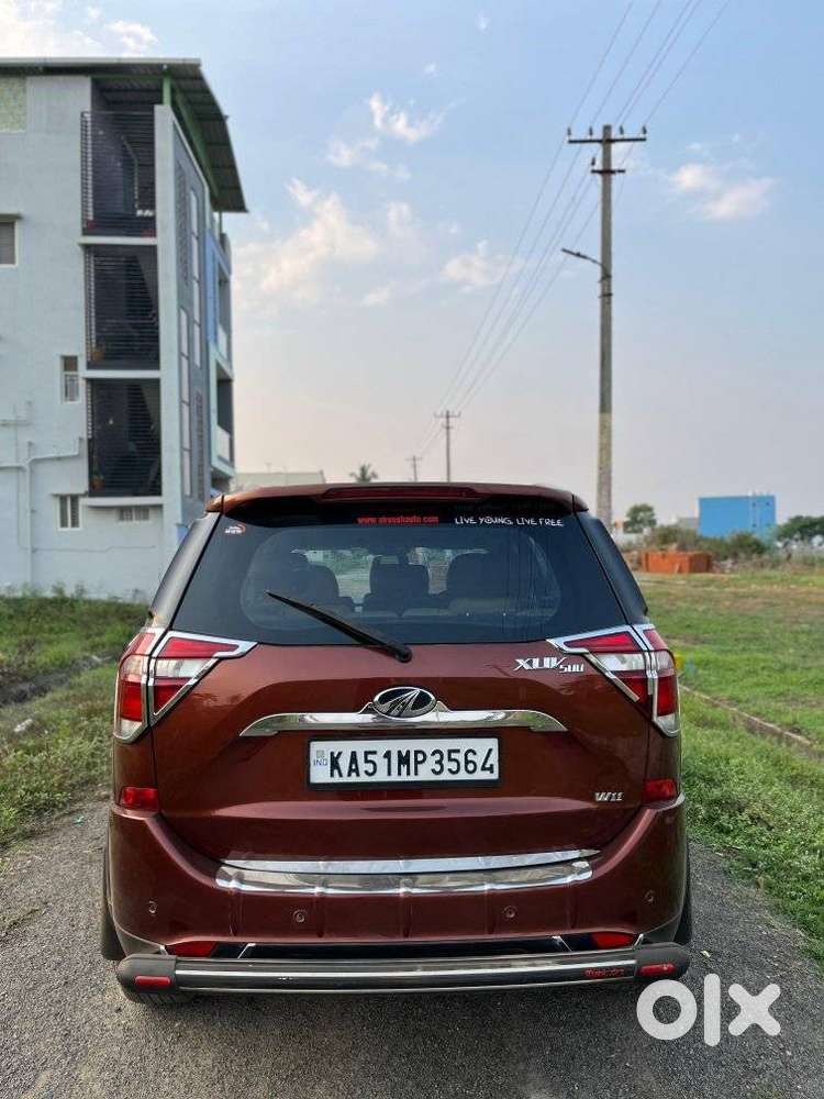 Mahindra Xuv500 W11 Option, 2020, Diesel