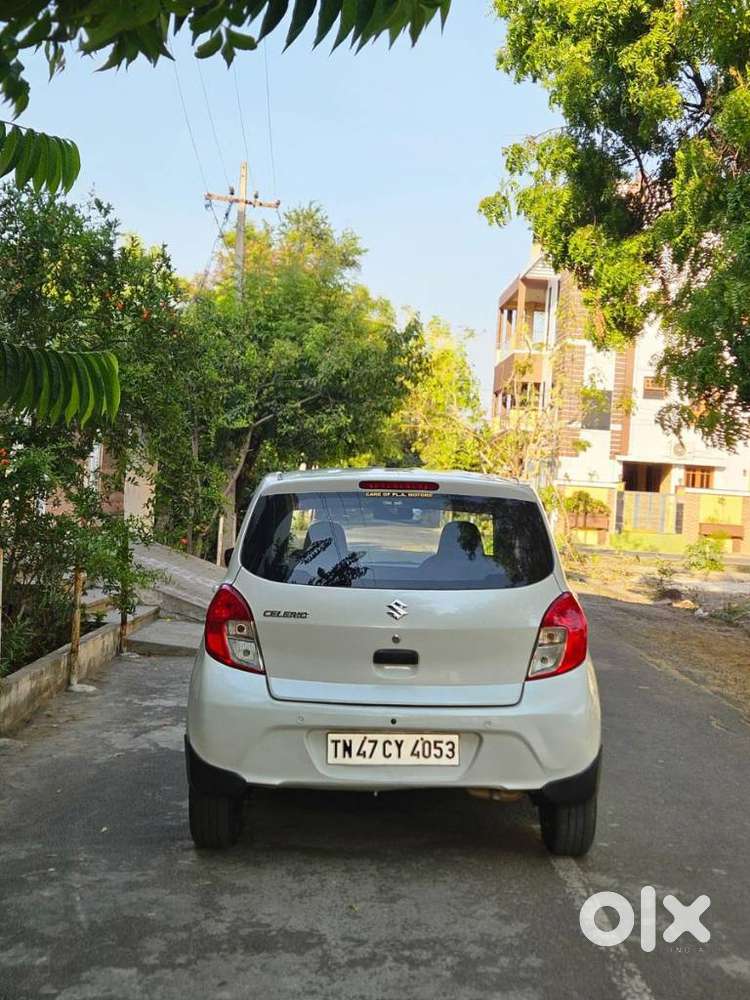 Maruti Suzuki Celerio Vxi, 2019, Petrol