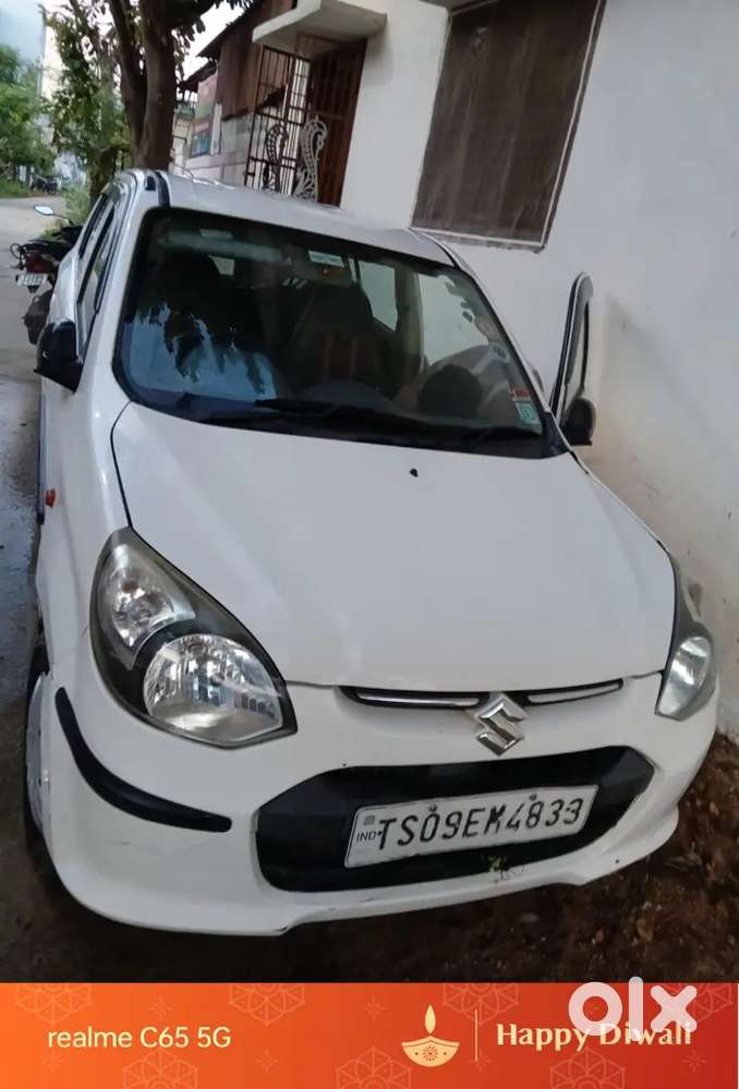 Maruti Suzuki Alto 800 2016 Petrol 61000 Km Driven