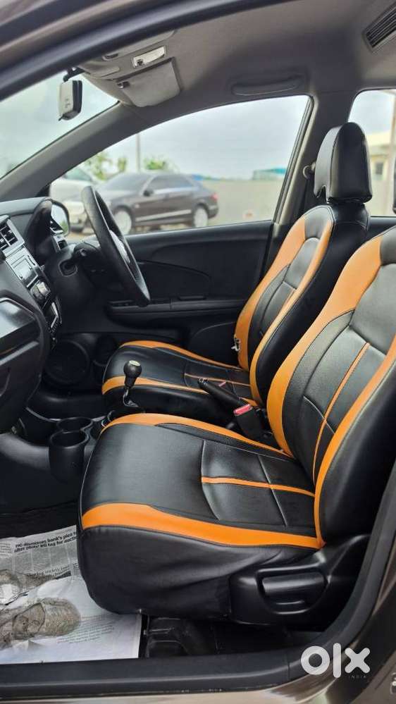 Honda Br-v I-vtec S Mt, 2018, Petrol