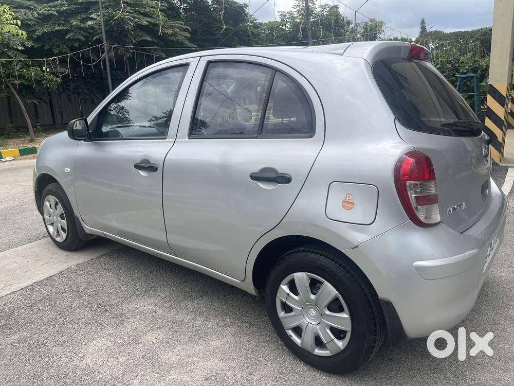 Nissan Micra 2010-2012 Xl, 2010, Petrol