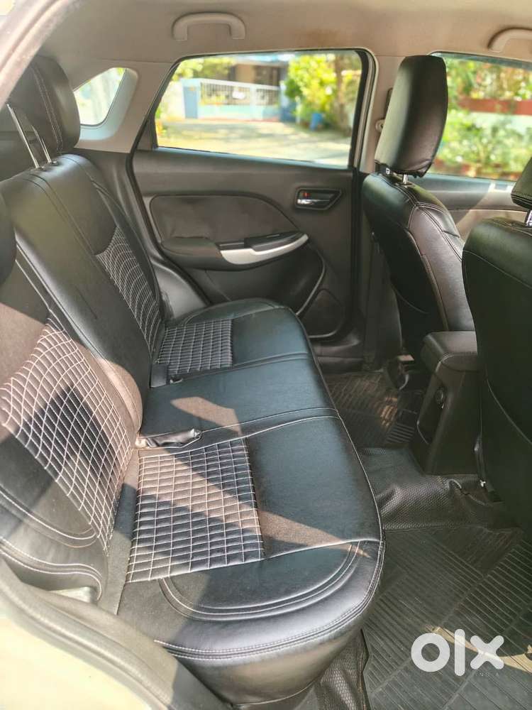 Maruti Suzuki Baleno 1.2 Zeta, 2016, Petrol