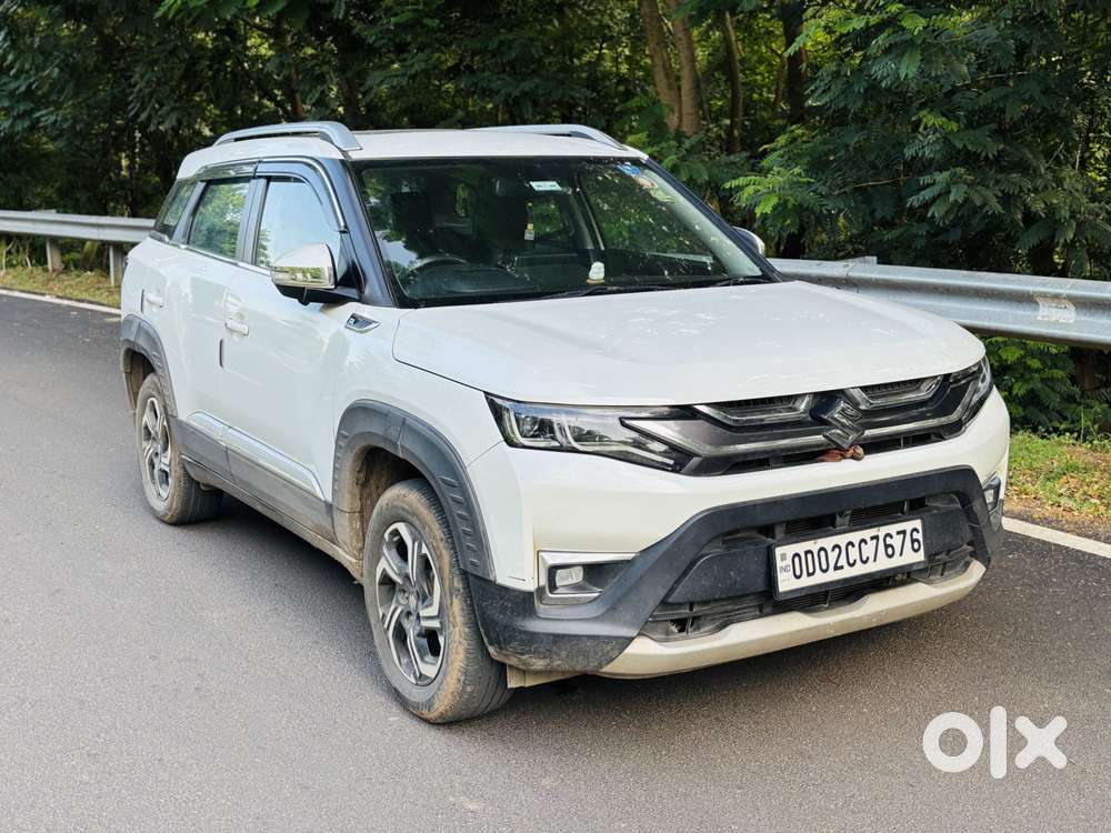 Maruti Suzuki Brezza Zxi Plus At, 2022, Petrol