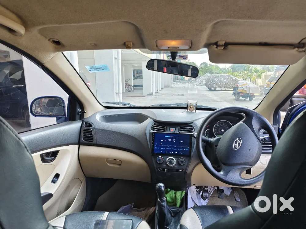 Hyundai Eon Magna+ Petrol Dec -2011