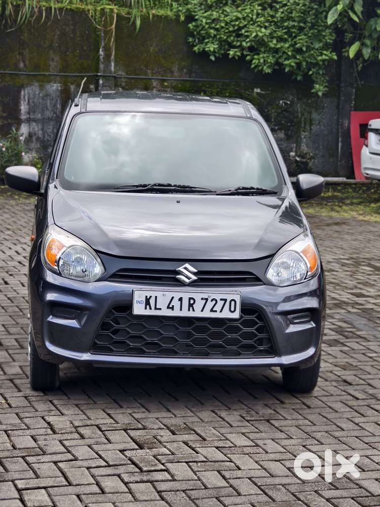 Maruti Suzuki Alto 800 Vxi Airbag, 2020, Petrol