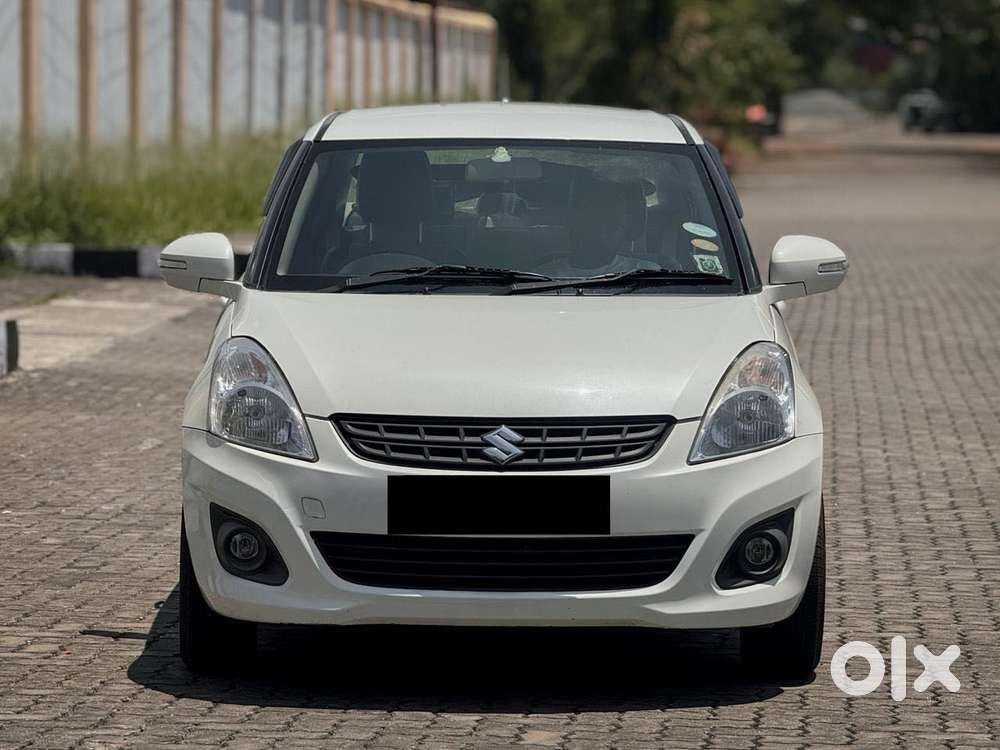 Maruti Suzuki Swift Dzire Vdi (o), 2012, Diesel