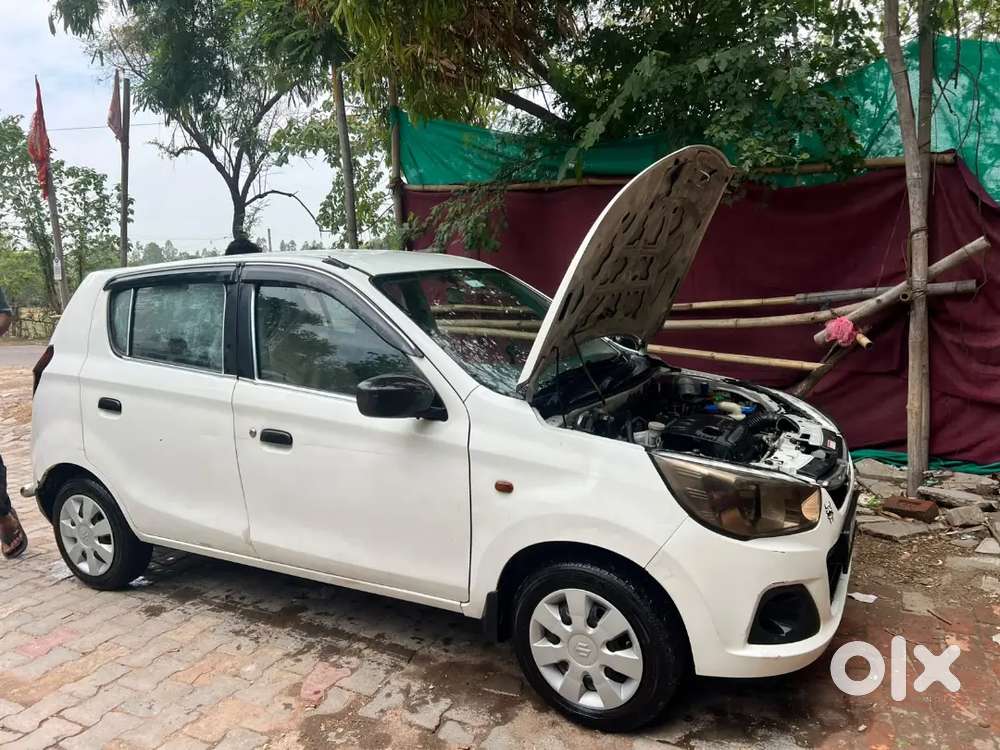 Maruti Suzuki Alto 2018 Edition Limited
