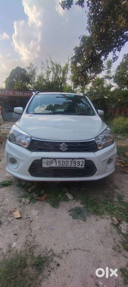 Maruti Suzuki Celerio 1.0 Zxi Mt, 2020, Cng & Hybrids