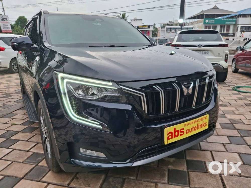 Mahindra Xuv700 Ax7l 6 Str At, 2025, Diesel