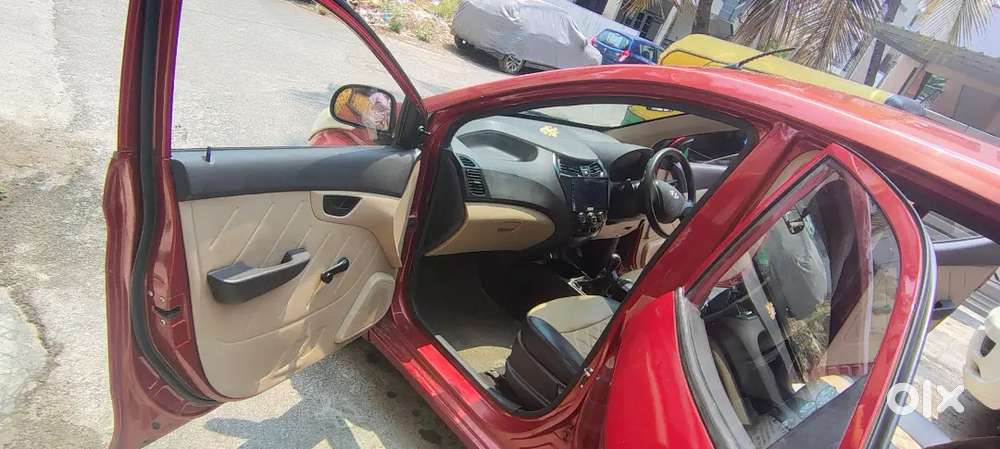 Hyundai Eon 2012 Petrol 72750 Km Driven