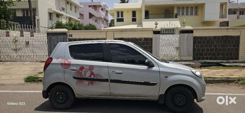 Maruti Suzuki Alto 2013 Base