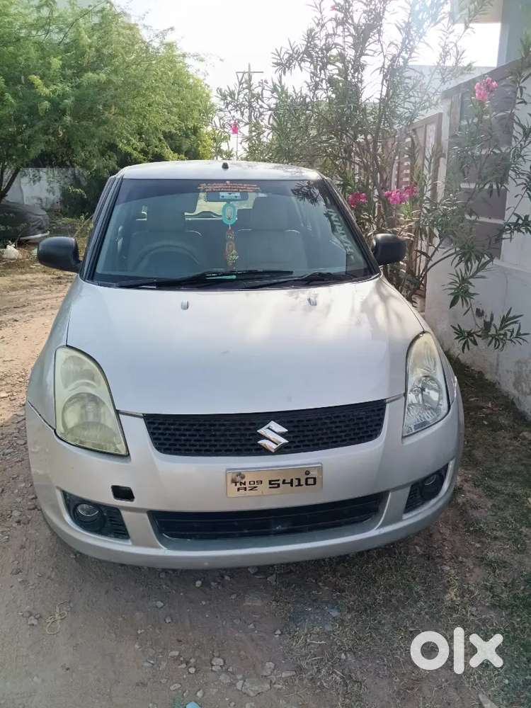 Swift Vxi 2009 Car Petrol