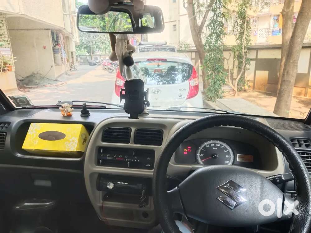 Maruti Suzuki Eeco 2013 Petrol Well Maintained