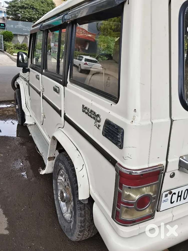 Bolero 2011 Slx Chandigarh Number