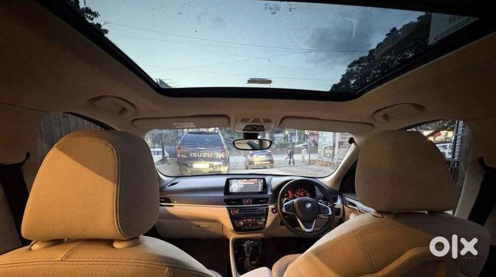 Bmw X1 2.0 Sdrive20d Xline, 2017, Diesel