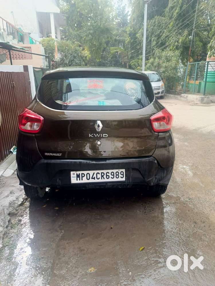 Renault Kwid 2016 Cng Good Condition