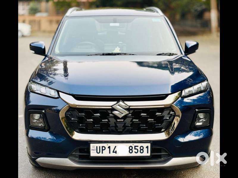 Maruti Suzuki Grand Vitara 1.5 Zeta Plus Intelligent Hybrid Ecvt, 20..