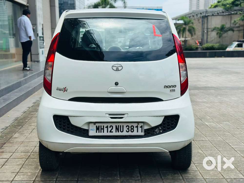 Tata Nano Genx Xta, 2016, Petrol
