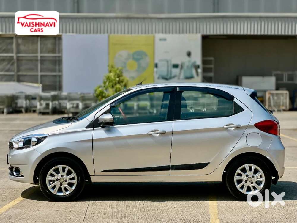 Tata Tiago 1.2 Revotron Xz Plus, 2018, Petrol