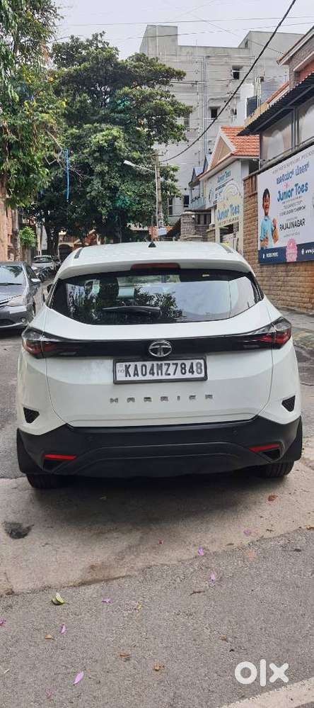 Tata Harrier Xt, 2021, Diesel
