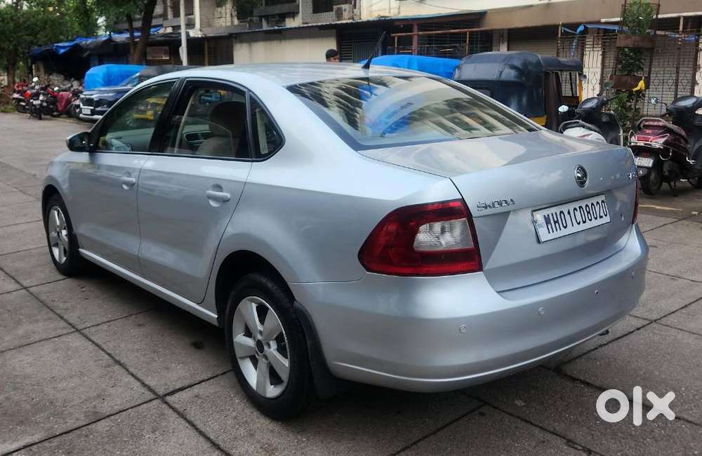 Skoda Rapid 1.5 Tdi At Ambition Plus, 2016, Diesel