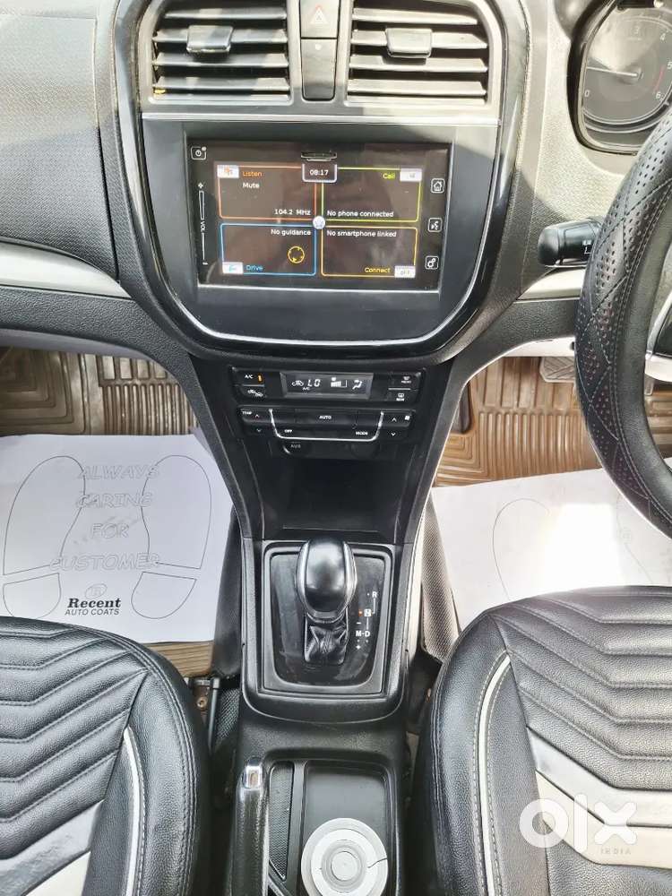 Maruti Suzuki Vitara Brezza Zdi + Top Model 2019 Diesel