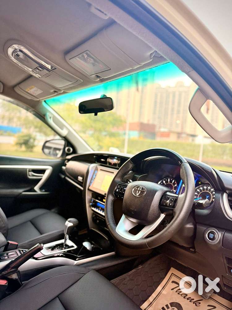 Toyota Fortuner 3.0 Sportivo 4x2 At, 2017, Diesel