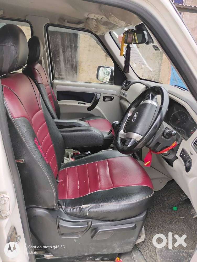 Mahindra Scorpio