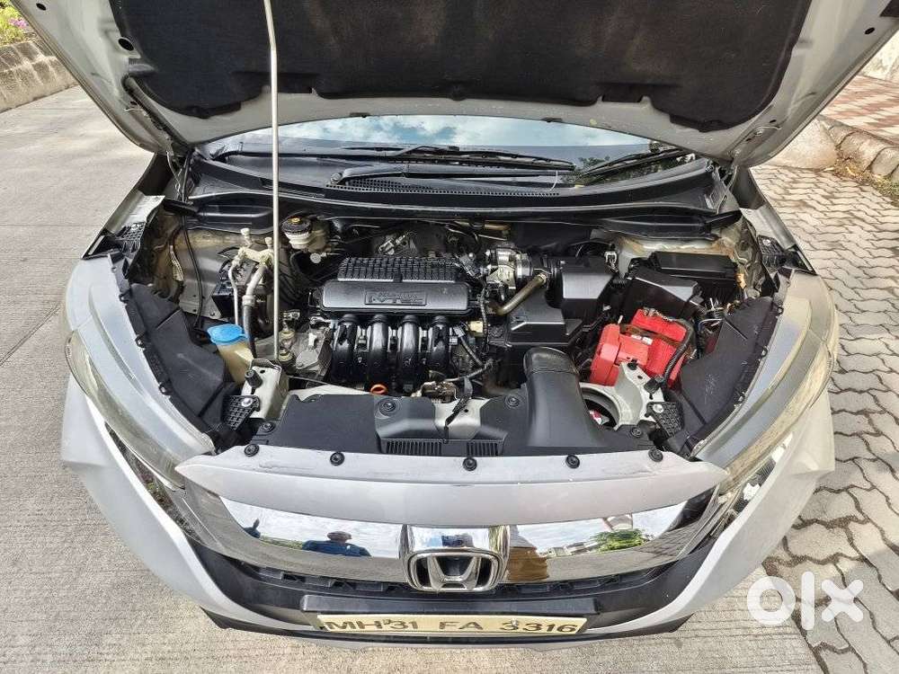 Honda Wr-v I-vtec Vx, 2017, Petrol