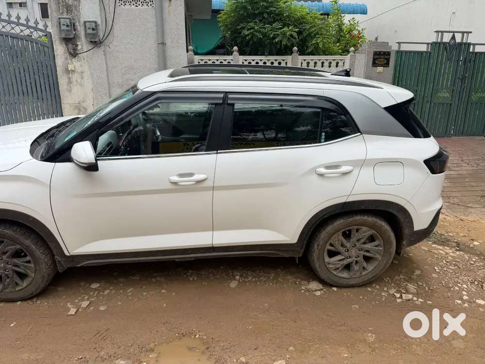 Hyundai Creta 2024 Diesel Mt