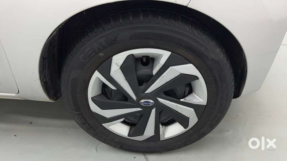 Datsun Redigo 1.0 T (o), 2021, Petrol