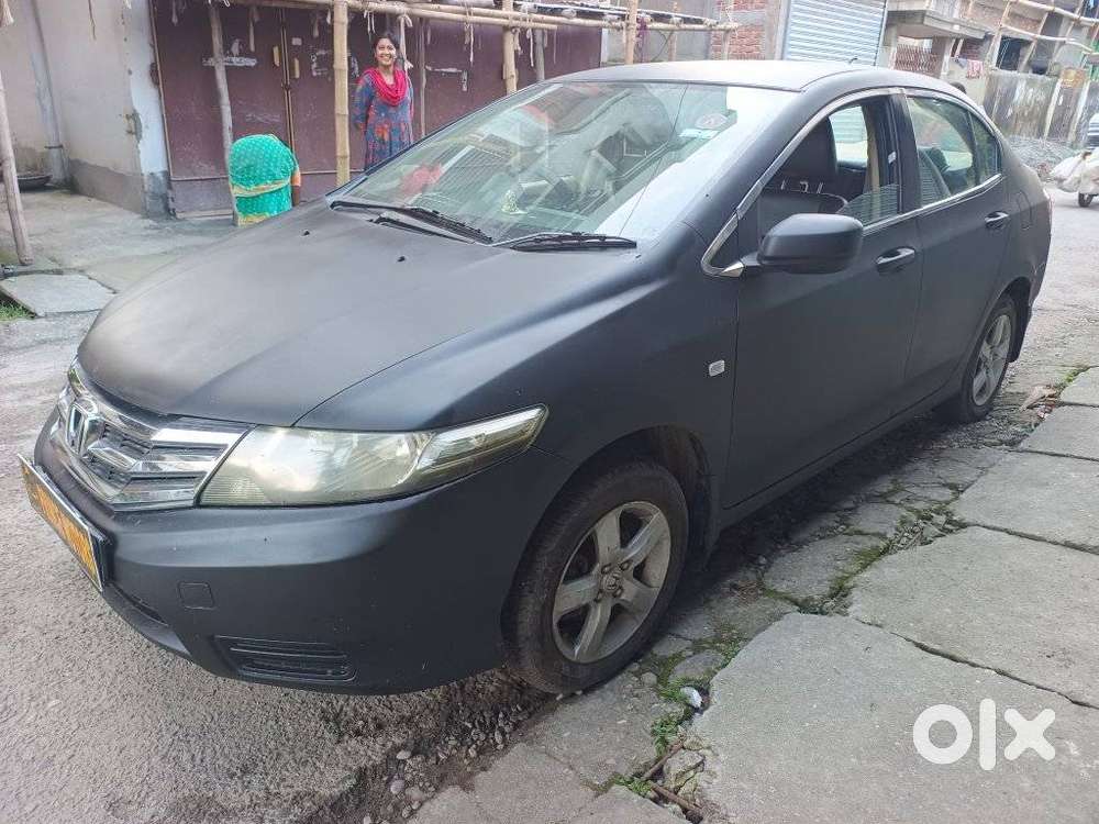 Honda City I Dtec V, 2012, Petrol
