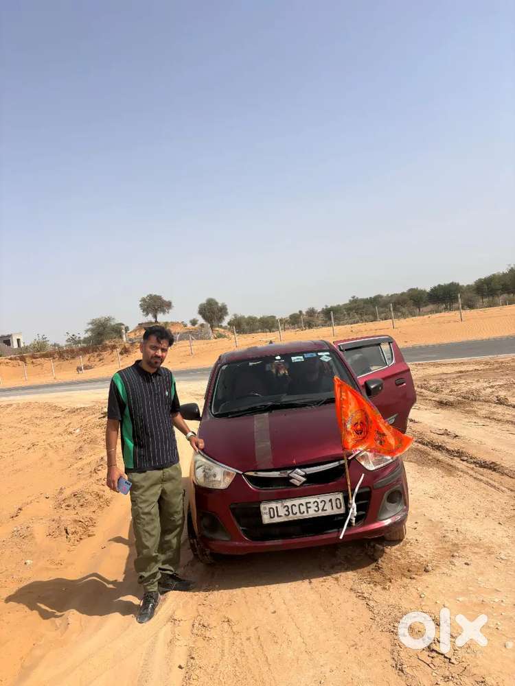 Maruti Suzuki Alto 2015 Lxi Green Cng