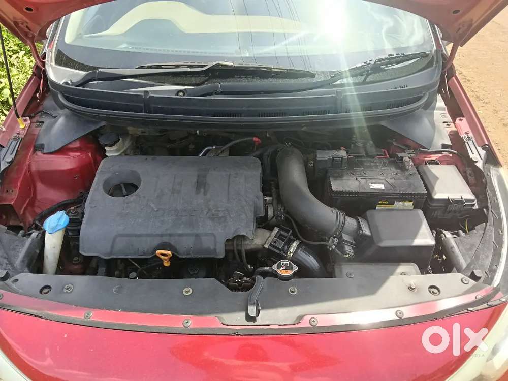 Hyundai Elite I20 Diesel 2015