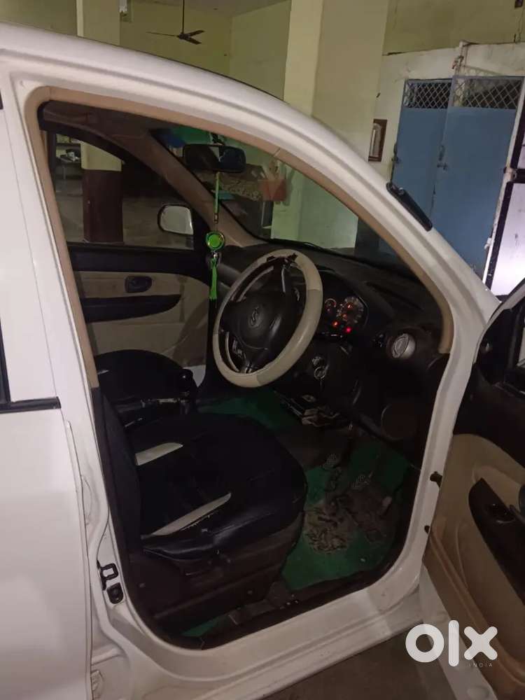 Hyundai Santro Sportz 2010