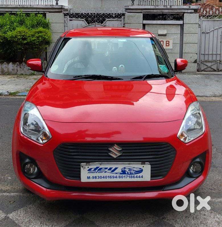 Maruti Suzuki Swift Amt Vxi, 2019, Petrol