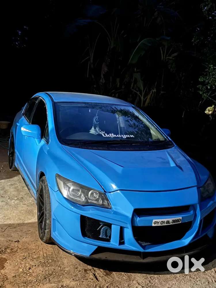 Honda Civic 1.8 2011