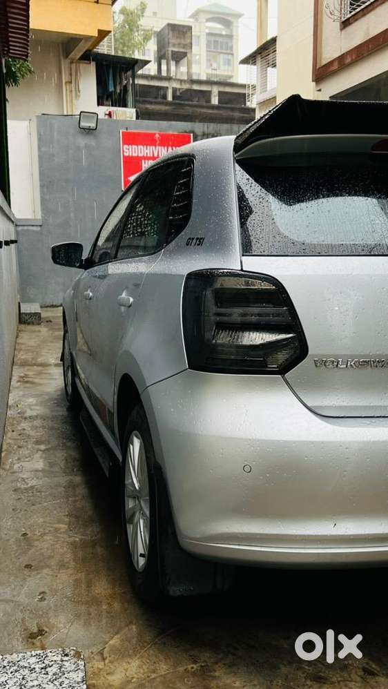 Volkswagen Polo 2013 Petrol Well Maintained