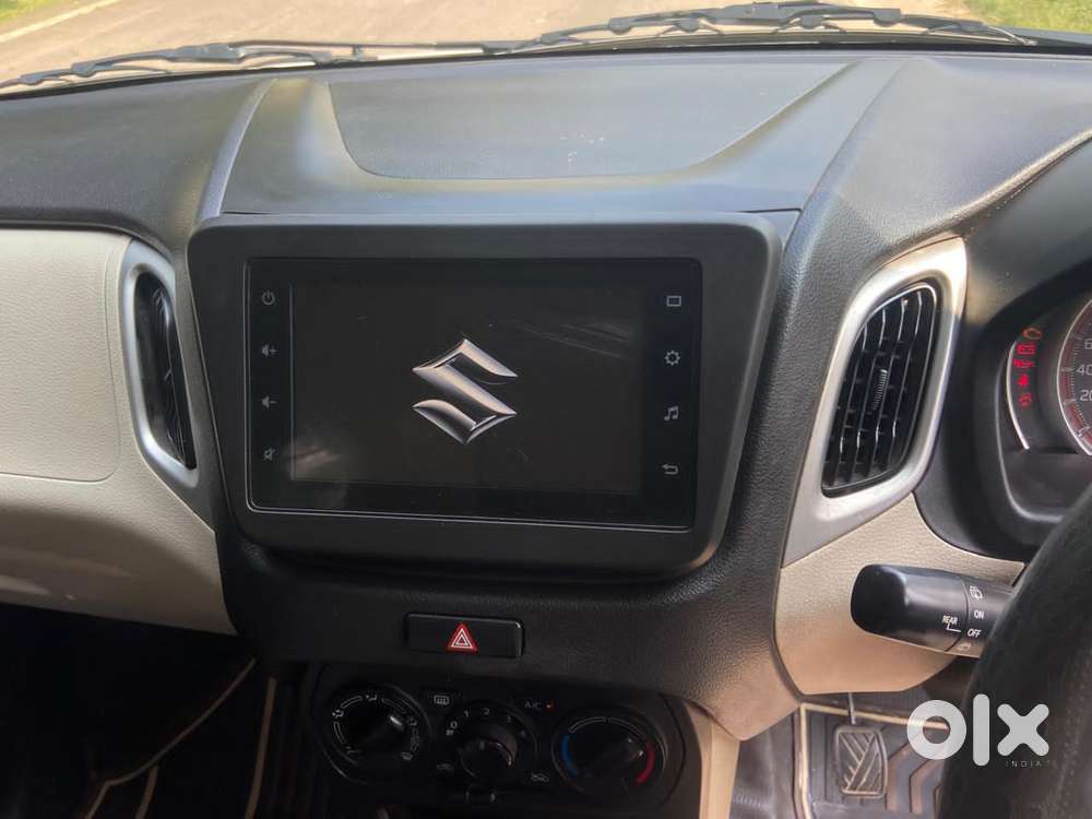 Maruti Suzuki Wagon R 1.2 Zxi Plus, 2022, Petrol