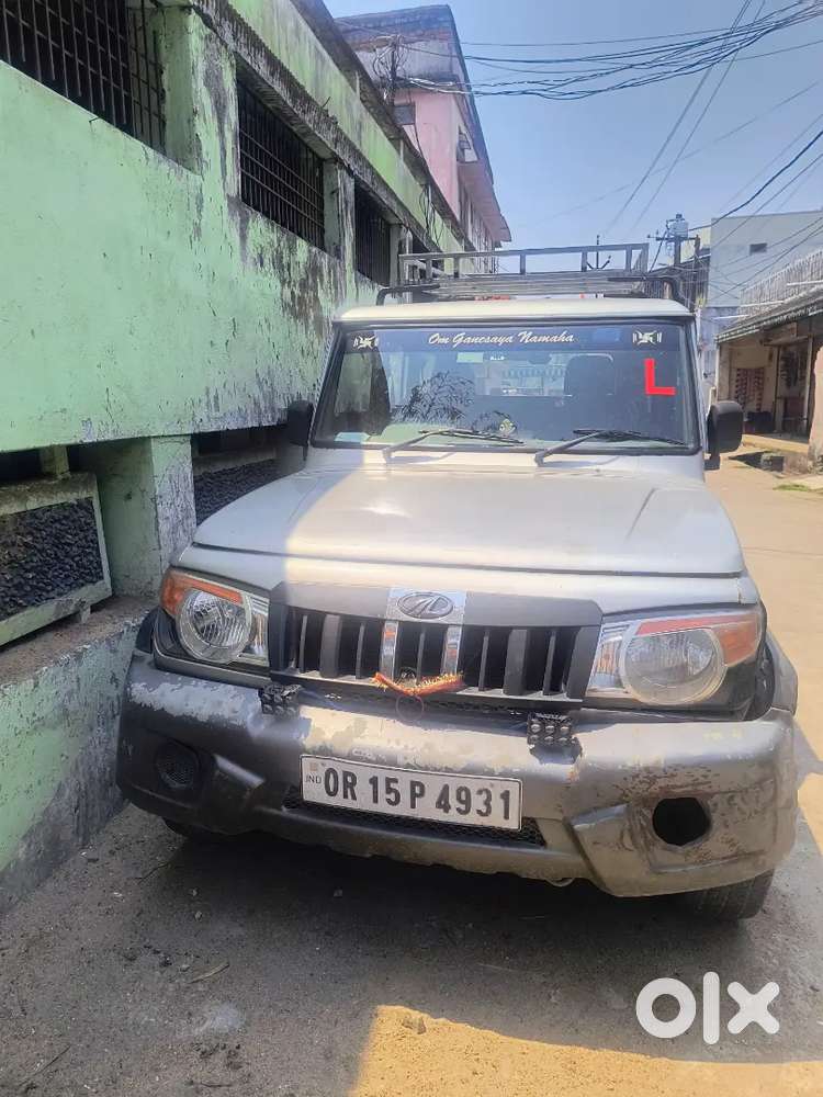 Mahindra Bolero 2010 Diesel Well Maintained