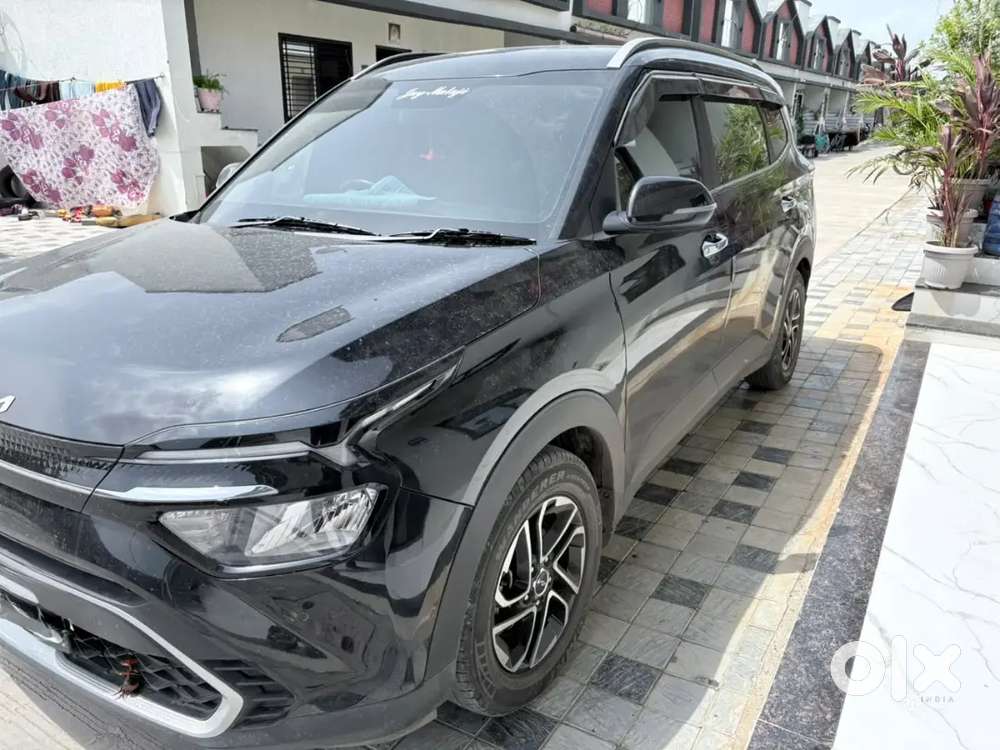 Kia Carens Diesel 2024