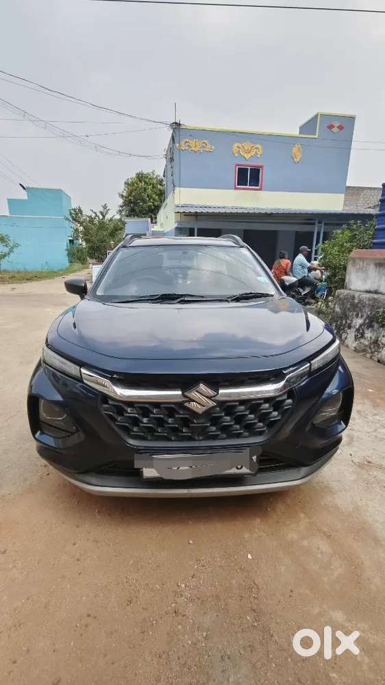 Maruti Suzuki Fronx 2023