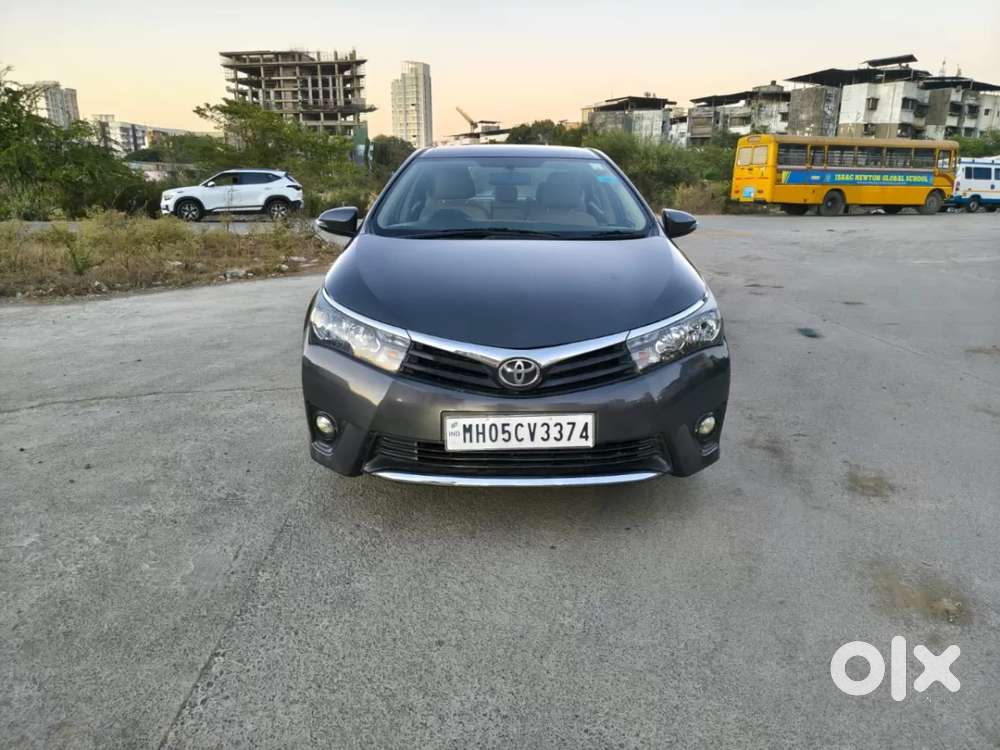 Toyota Corolla Altis 1.8 G, 2016, Petrol
